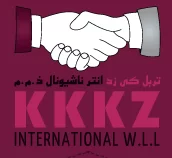 KKK & Z INTERNATIONAL WLL logo