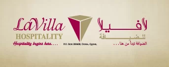 LA VILLA NAJD HOTEL APARTMENTS-LA VILLA HOSPITALITY logo