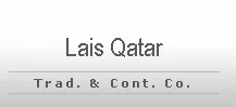 LAIS QATAR TRAD & CONT CO logo