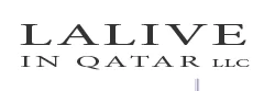 LALIVE IN QATAR LLC logo