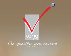 LANA GROUP INTERNATIONAL WLL logo