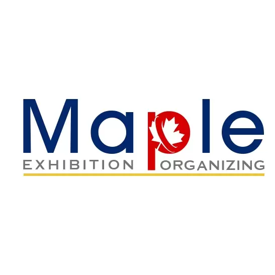 Maple Exhibition Organizing  logo