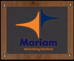 MARIAM ADVERTISING SOLUTIONS logo