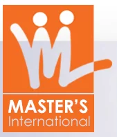 MASTERS INTERNATIONAL logo