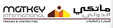 MATKEY INTERNATIONAL TRDG & CONTG logo