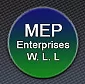 MEP ENTERPRISES WLL ( MECHANICAL ELECTRICAL PLUMBING ENTERPRISES ) logo
