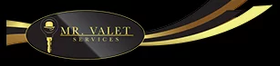MR VALET SERVICES logo