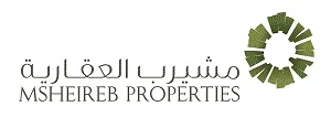 MSHEIREB PROPERTIES logo