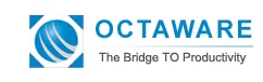 OCTAWARE GULF logo