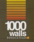 ONE THOUSAND WALLS WLL logo