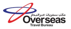 OVERSEAS TRAVEL BUREAU logo