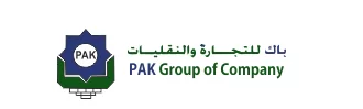 PAK TRADING & TRANSPORT logo