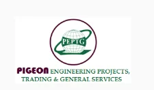 PIGEON ENGINEERING PROJECTS TRADING & GENERAL SERVICES WLL logo
