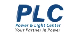 POWER & LIGHT CENTER logo