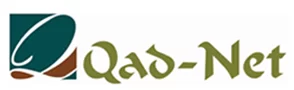 QATAR AIR DISTRIBUTION NETWORK MANUFACTURING FACTORY WLL ( QAD - NET ) logo