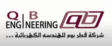 Q B ENGINEERING logo