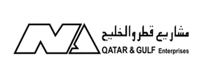 QATAR & GULF ENTERPRISES logo