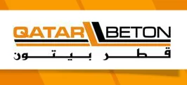 QATAR BETON LLC logo