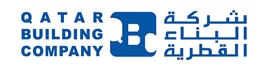 QATAR BUILDING CO logo