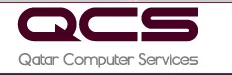 QATAR COMPUTER SERVICES logo