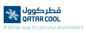 QATAR DISTRICT COOLING CO ( QATAR COOL ) logo