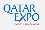 QATAR EXPO logo