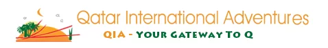 QATAR INTERNATIONAL ADVENTURES logo