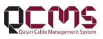 QATARI CABLE MANAGEMENT SYSTEMS CO WLL ( QCMS ) logo