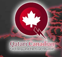 QATARI CANADIAN FOR ENERGY & ELECTRICAL INDUSTRIES logo