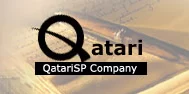 QATARI SPANISH TRDG CO logo