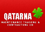 QATARNA MAINTENANCE TRADING & CONTRACTING logo