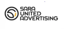 Sara United Advertising logo