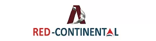 RED CONTINENTAL logo