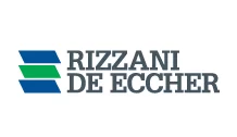 RIZZANI DE ECCHER S P A logo