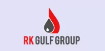 RK GULF CORPORATION logo