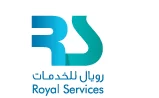 ROYAL CLEANING SERVICES logo