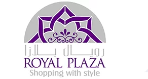 ROYAL PLAZA logo