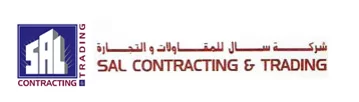 SAL CONTRACTING & TRADING logo
