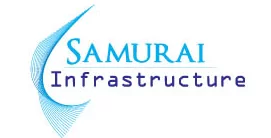 SAMURAI INFRASTRUCTURE logo