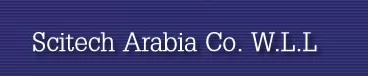 SCITECH ARABIA CO WLL logo