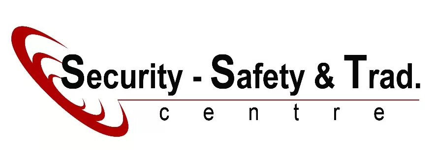 SECURITY SAFETY & TRDG CENTRE logo