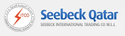 SEEBECK INTERNATIONAL TRDG CO WLL logo