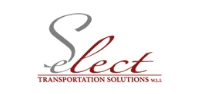 SELECT TRANSPORTATION SOLUTIONS WLL logo