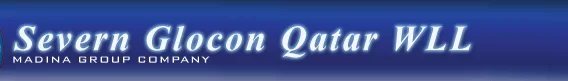 SEVERN GLOCON ( QATAR ) WLL logo