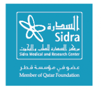 SIDRA MEDICAL & RESEARCH CENTER-QATAR FOUNDATION logo