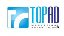 Topad Advertising logo