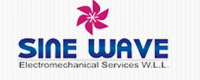 SINE WAVE ELECTROMECHANICAL SERVICES WLL logo