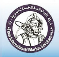 TECH INTERNATIONAL MARINE SERVICES WLL logo