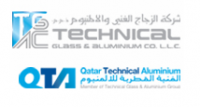 TECHNICAL GLASS & ALUMINIUM CO WLL logo