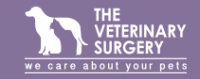 THE VETERINARY SURGERY logo